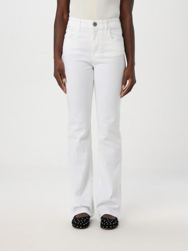 Jeans JACOB COHEN couleur Blanc 30 - Jacob Cohën - Modalova