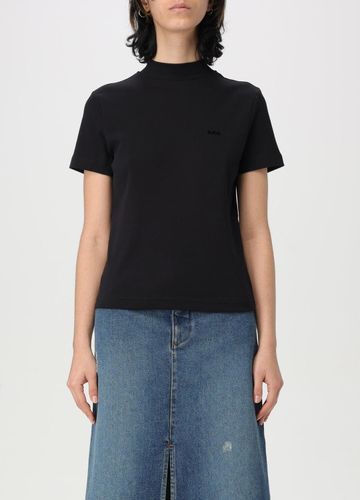 T-Shirt A. P.C. couleur Noir M - A.P.C. - Modalova