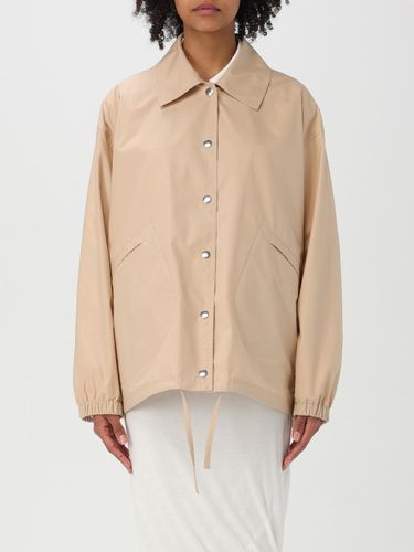Veste couleur Beige 32 - Jil Sander - Modalova
