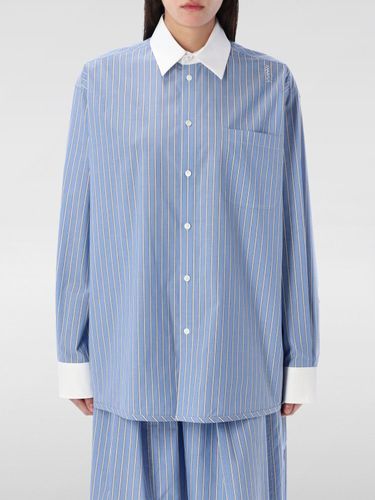 Chemise MARNI Femme couleur Bleu 40 - Marni - Modalova