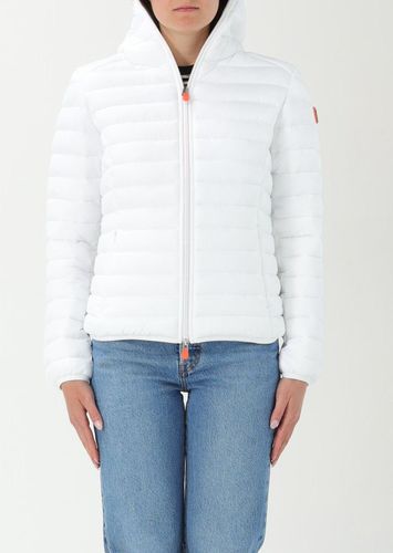 Veste couleur Blanc 6 - Save the Duck - Modalova