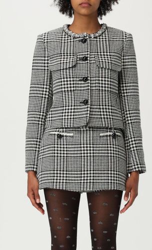 Veste couleur Blanc 10 - Self-Portrait - Modalova