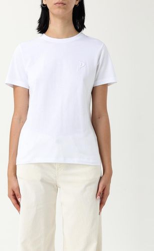 T-Shirt couleur Blanc L - Dondup - Modalova