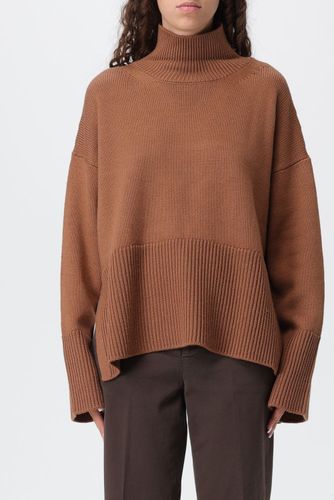 Pull DONDUP Femme couleur Marron 38 - Dondup - Modalova