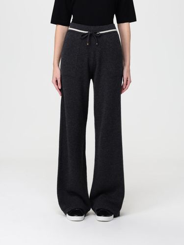 Pantalon couleur Gris L - Eleventy - Modalova