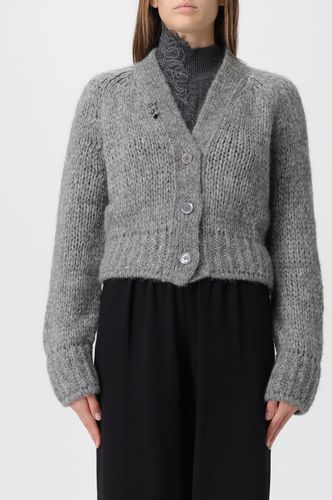 Pull couleur Gris 44 - Ermanno Scervino - Modalova