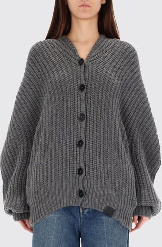 Pull couleur Gris M - Stella McCartney - Modalova