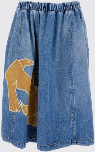 Jupe MARNI Femme couleur Bleu 44 - Marni - Modalova