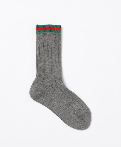 Chaussettes Enfant couleur Gris 8 - Gucci - Modalova