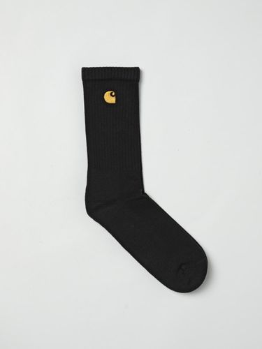 Chaussettes couleur Noir OS - Carhartt Wip - Modalova