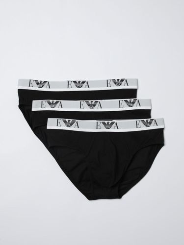 Sous-Vêtement EMPORIO ARMANI UNDERWEAR couleur Noir L - Giorgio Armani - Modalova