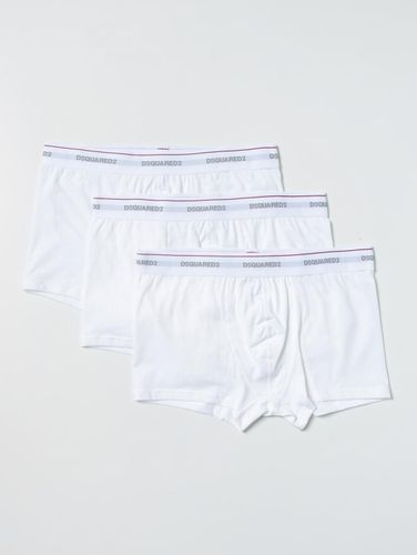 Sous-Vêtement couleur Blanc XXL - Dsquared2 - Modalova