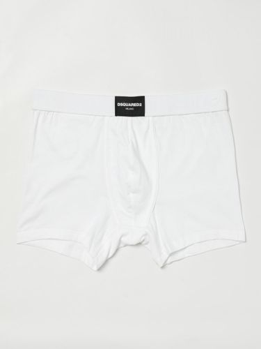 Sous-Vêtement couleur Blanc M - Dsquared2 - Modalova