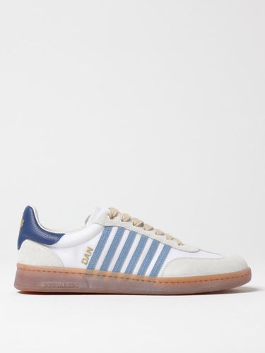 Baskets couleur Bleu 45 - Dsquared2 - Modalova