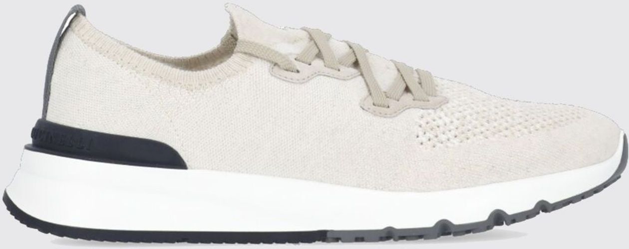 Baskets couleur Beige 45 - Brunello cucinelli - Modalova