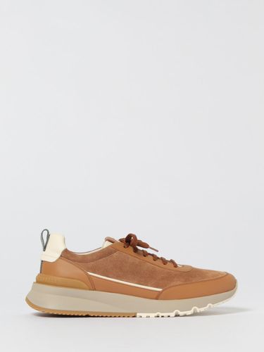 Baskets couleur Cuir 44 - Brunello cucinelli - Modalova