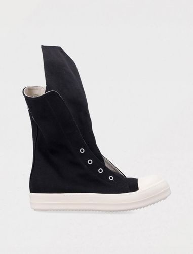 Bottines couleur Noir 44 - Rick Owens Drkshdw - Modalova
