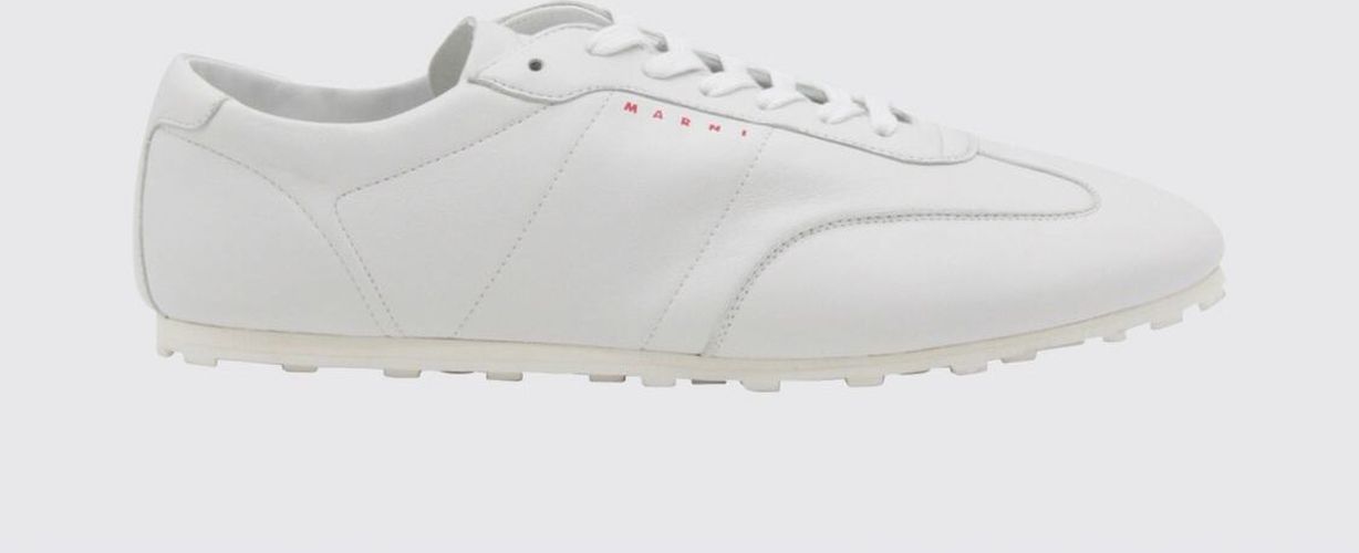 Baskets couleur Blanc 44 - Marni - Modalova