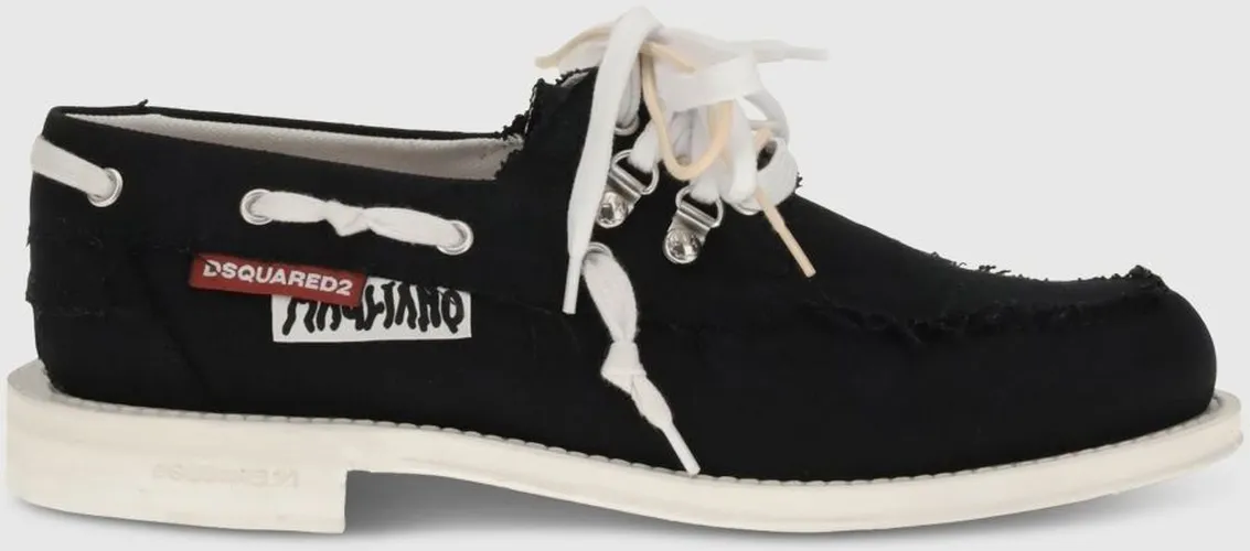 Mocassins couleur Noir 41 - Dsquared2 - Modalova