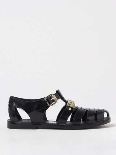 Sandales à Talons couleur Noir 39 - Moschino Couture - Modalova