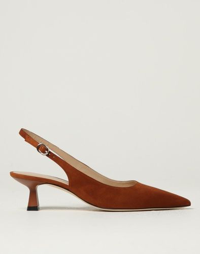 Escarpins couleur Cuir 7½ - Stuart Weitzman - Modalova