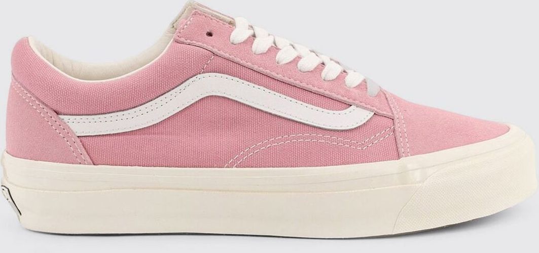 Baskets VANS Homme couleur Rose 7½ - Vans - Modalova