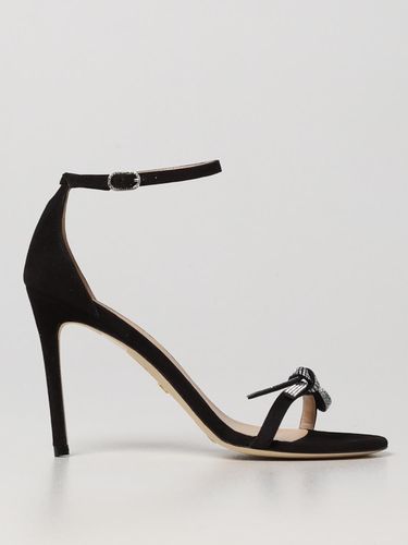 Sandales à Talons couleur Noir 9½ - Stuart Weitzman - Modalova