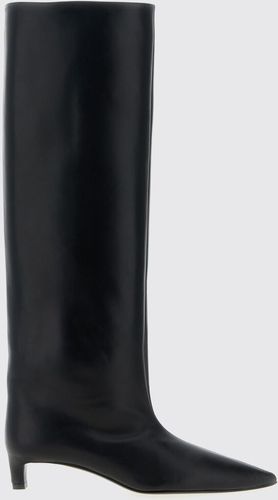 Bottes couleur Noir 38½ - Jil Sander - Modalova