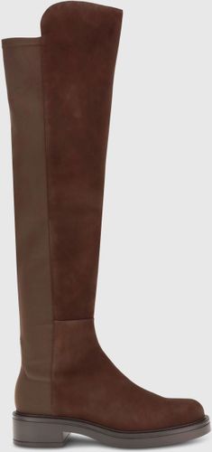 Bottes couleur Noix 36 - Stuart Weitzman - Modalova