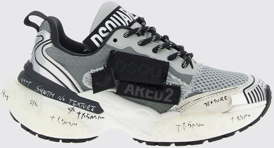 Baskets couleur Gris 40 - Dsquared2 - Modalova