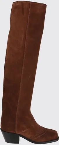 Bottes couleur Marron 37 - Ermanno Scervino - Modalova