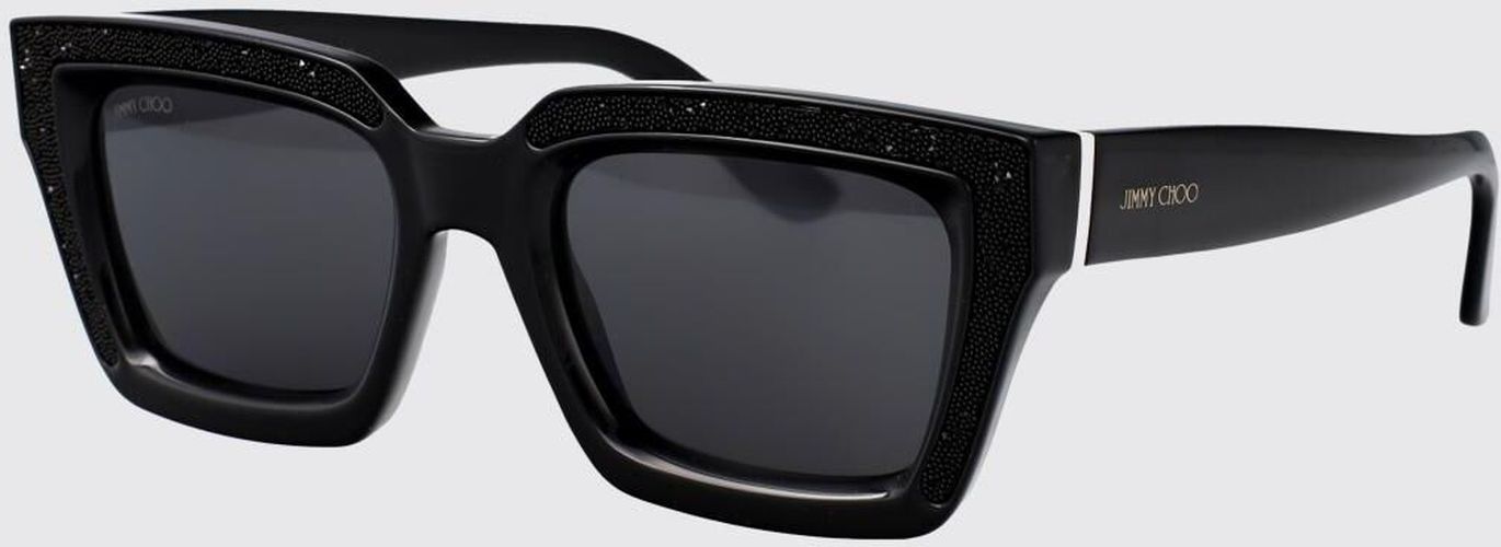 Lunettes De Soleil couleur Noir 51 - Jimmy choo - Modalova