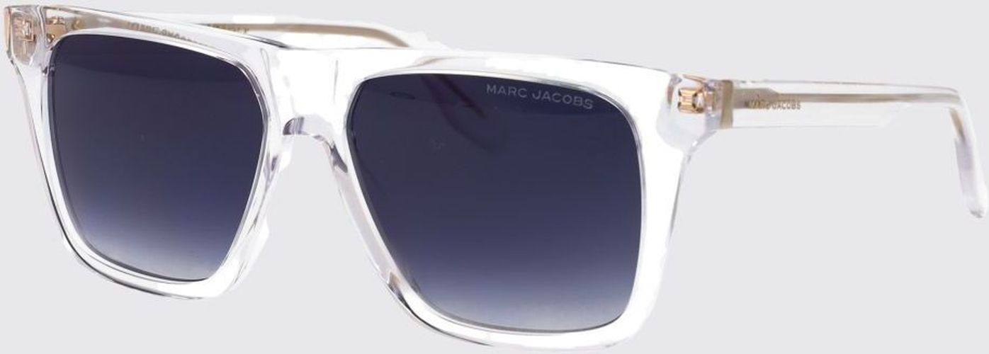 Lunettes De Soleil couleur Transparent 54 - Marc jacobs - Modalova