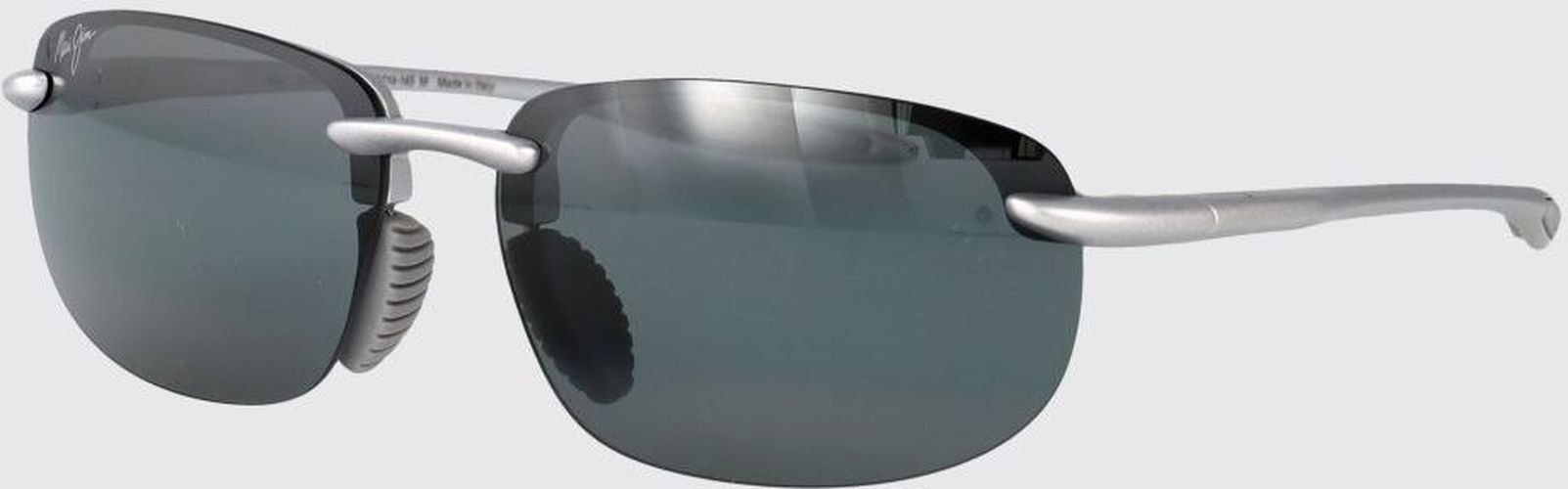 Lunettes De Soleil couleur Argent 60 - Maui Jim - Modalova
