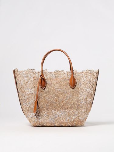 Sac à Main couleur écru OS - Ermanno Scervino - Modalova