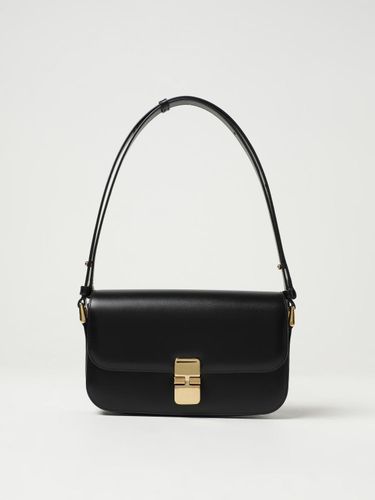 Sac Bandoulière A. P.C. couleur Noir OS - A.P.C. - Modalova