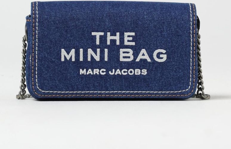 Mini Sac à Main couleur Denim OS - Marc jacobs - Modalova