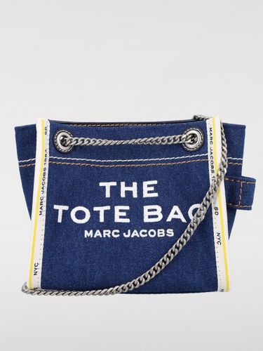Sac Cabas couleur Denim OS - Marc jacobs - Modalova