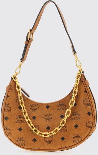 Sac Porté épaule couleur Marron OS - Mcm - Modalova