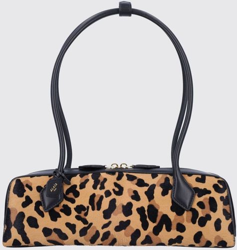 Sac Porté épaule ALAÏA couleur Marron OS - Alaïa - Modalova