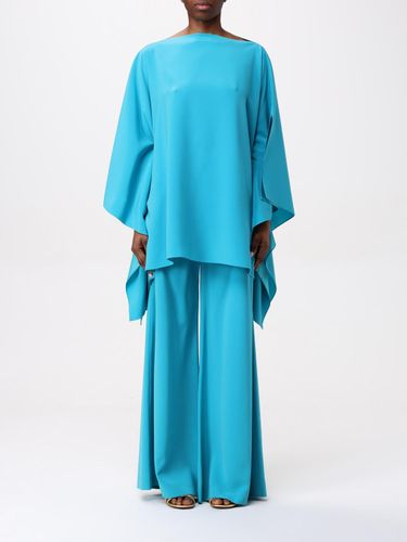 Top couleur Bleu Canard OS - Gianluca Capannolo - Modalova