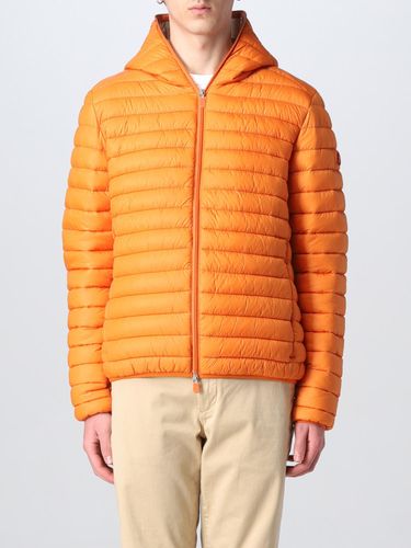 Veste couleur Orange XL - Save the Duck - Modalova