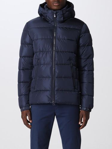 Veste couleur Bleu S - Save the Duck - Modalova