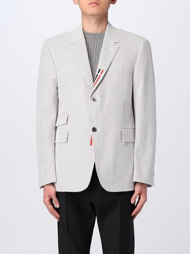 Veste couleur Gris 2 - Thom Browne - Modalova