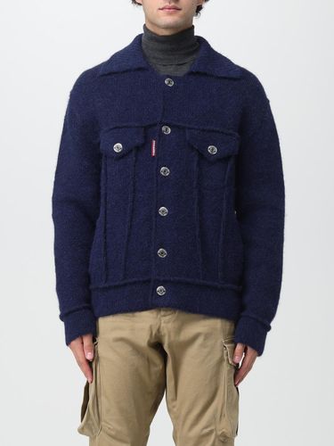 Veste couleur Multicolore L - Dsquared2 - Modalova