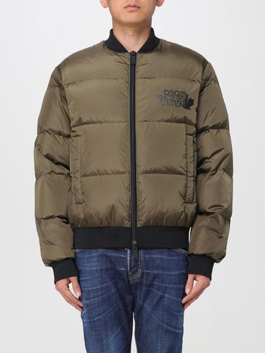 Veste couleur Vert 46 - Dsquared2 - Modalova