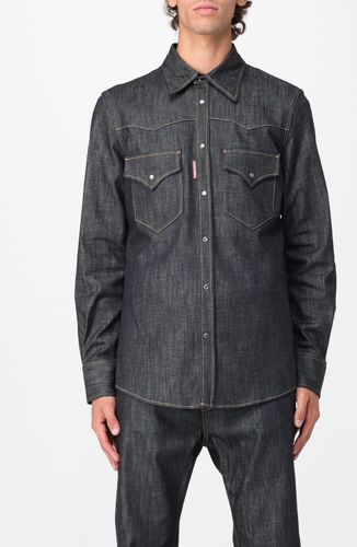 Veste couleur Noir 46 - Dsquared2 - Modalova