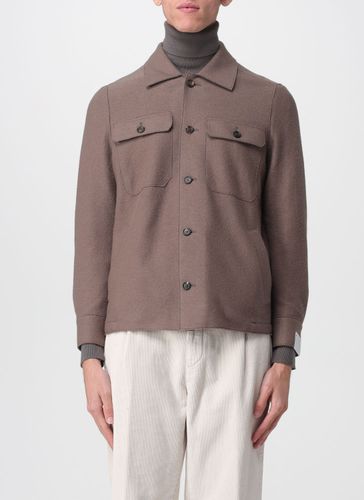 Veste couleur Marron 50 - Eleventy - Modalova