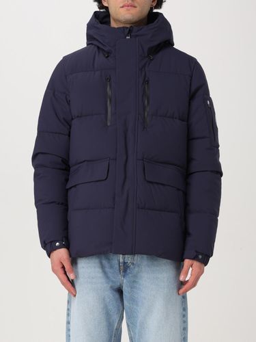 Veste couleur Bleu Marine L - Save the Duck - Modalova
