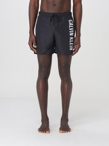Maillot De Bain couleur Noir XL - Calvin Klein - Modalova